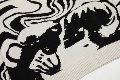 FURMO – Meltdown Skull Knit