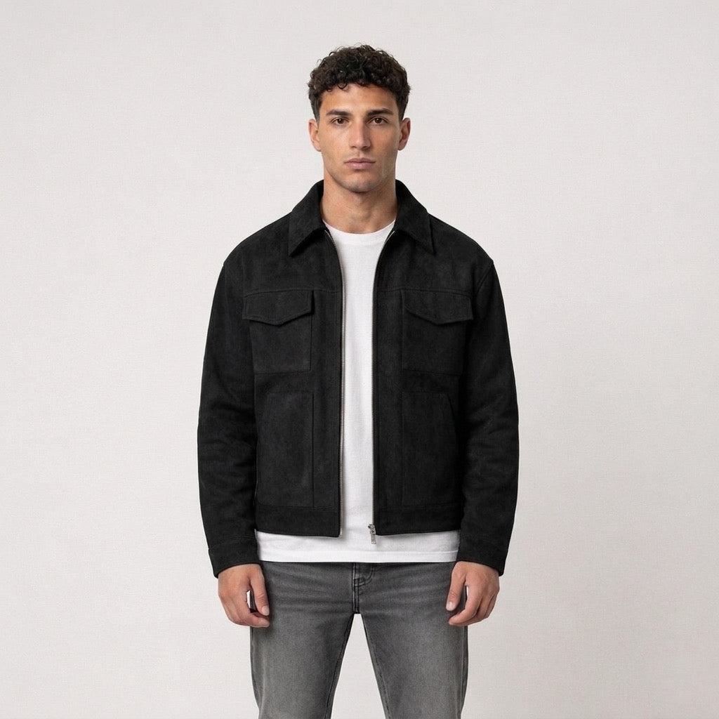 FURMO - Washed Jacket