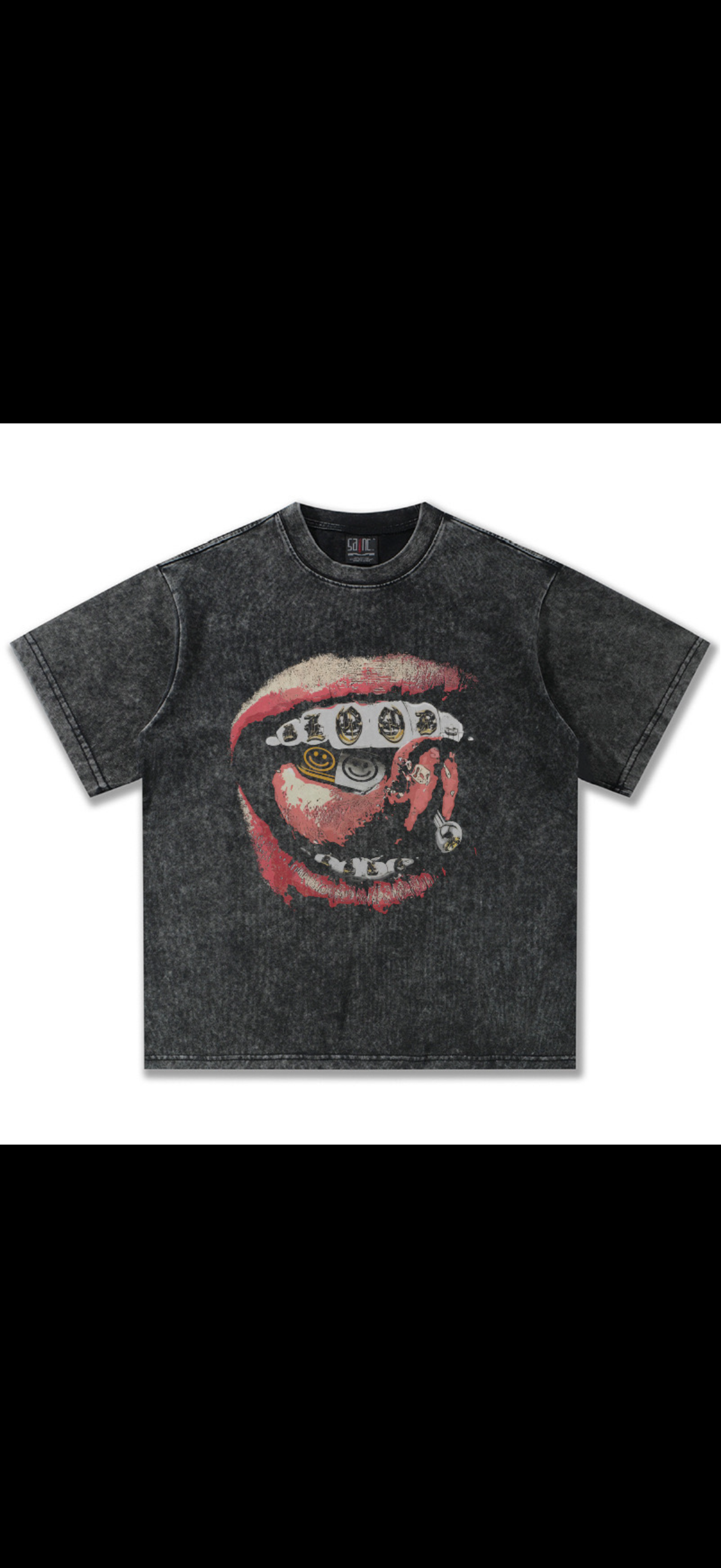 FURMO - Toxic Smile Tee