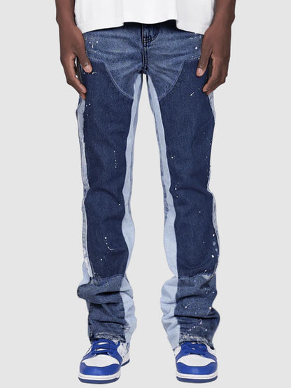 FURMO - viral Flared Jeans