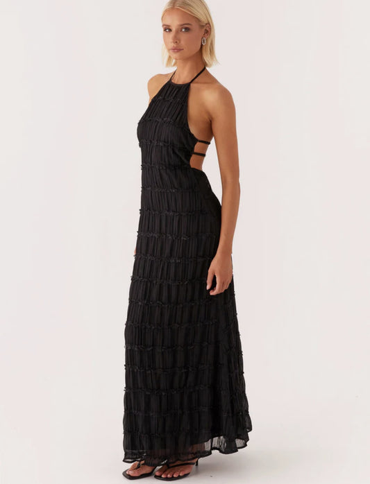 Furmo – Luna Crochet Dress