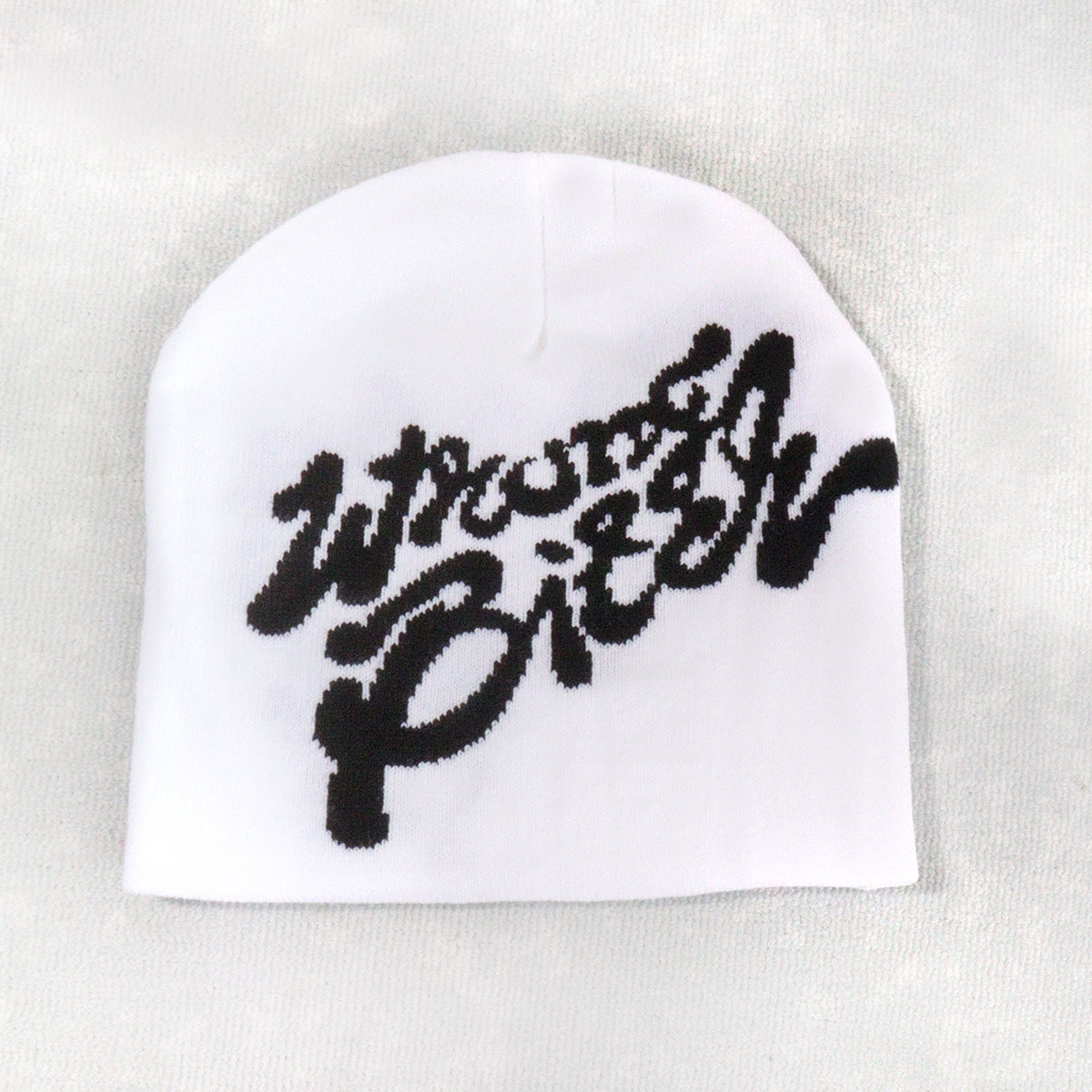 FURMO – Script Flow Beanie