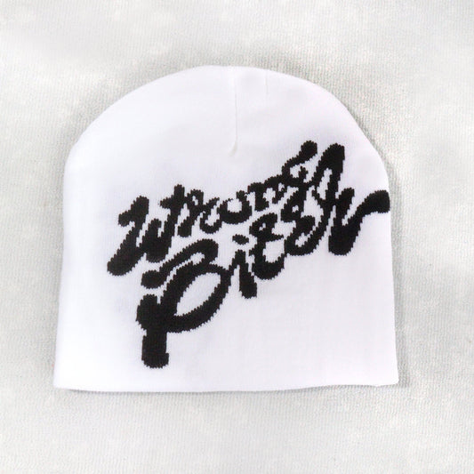 FURMO – Script Flow Beanie
