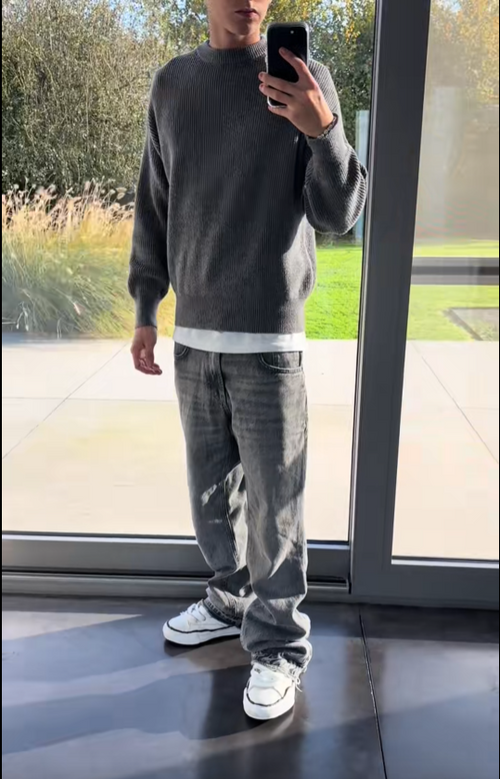VIRAL OUTFIT 10 - Clean Fit