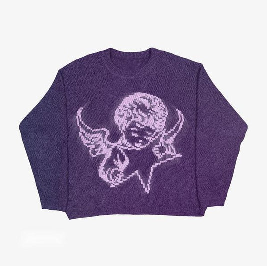 FURMO - Angel Pixel Knit
