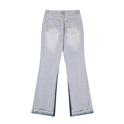 FURMO - Dep Flared Denim