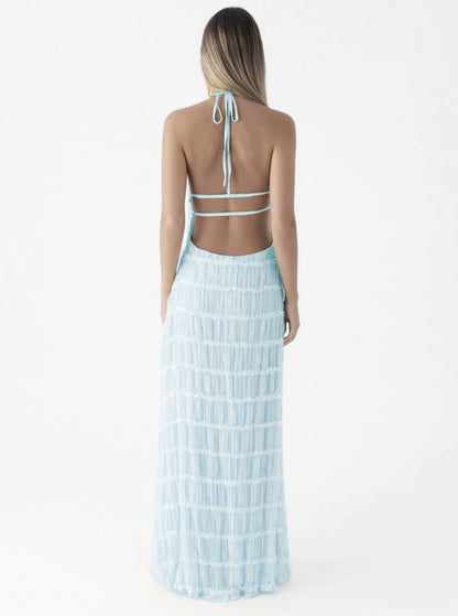 Furmo – Luna Crochet Dress