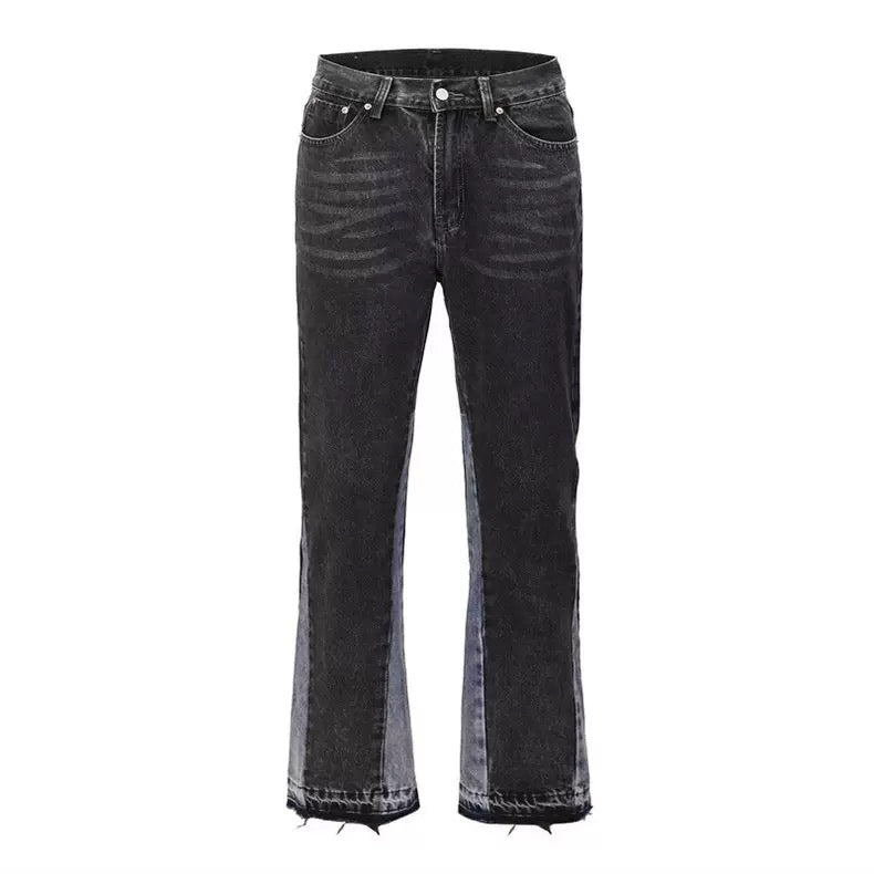 FURMO - Oscuro Flared Denim