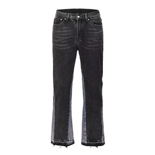FURMO - Oscuro Flared Denim