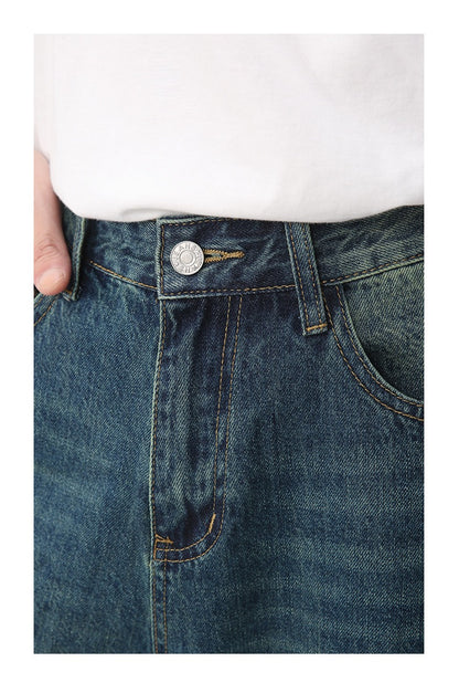 FURMO - DenimCore Shorts