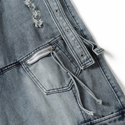 FURMO - Destroyed Cargo Jeans