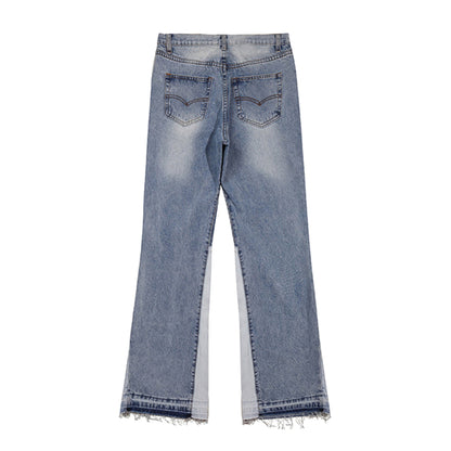 FURMO - Dep Flared Denim