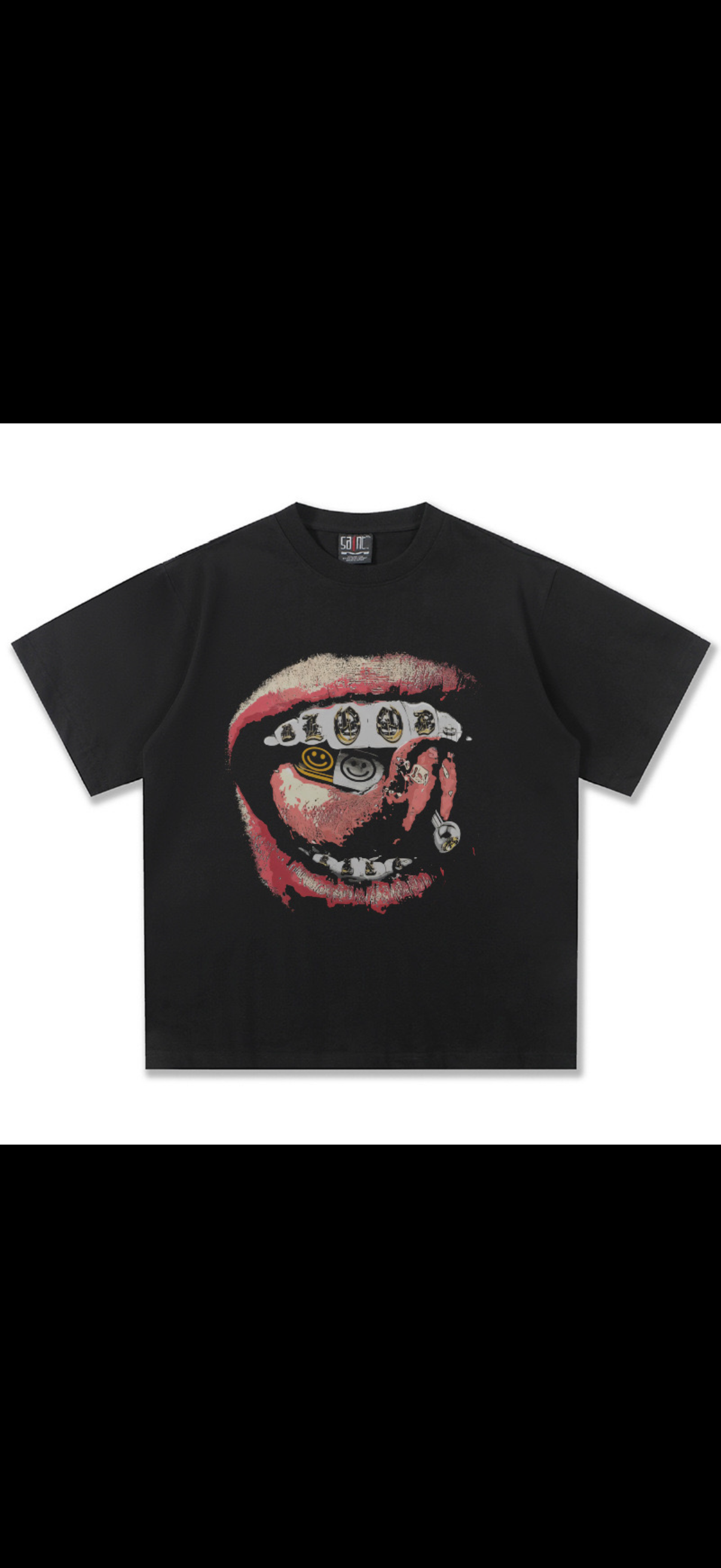 FURMO - Toxic Smile Tee