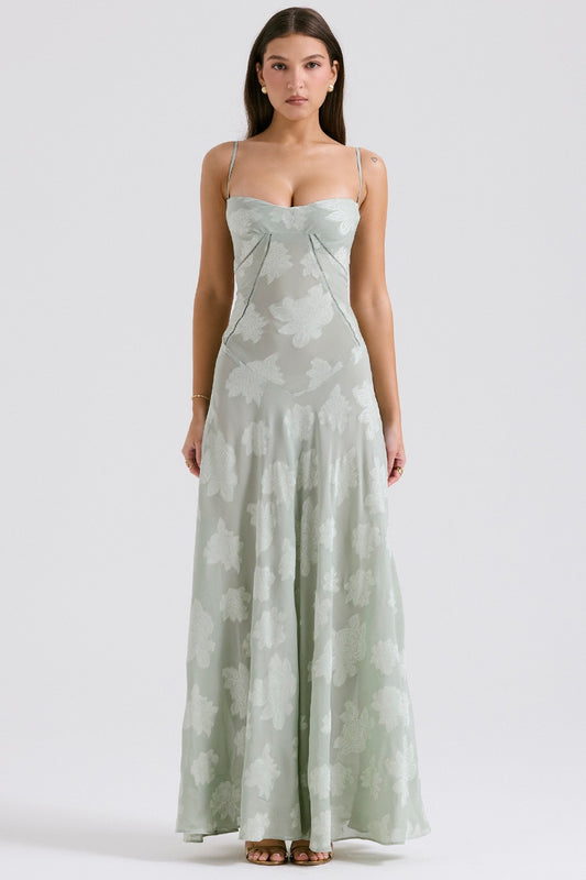 Furmo – Elyna Floral Dress