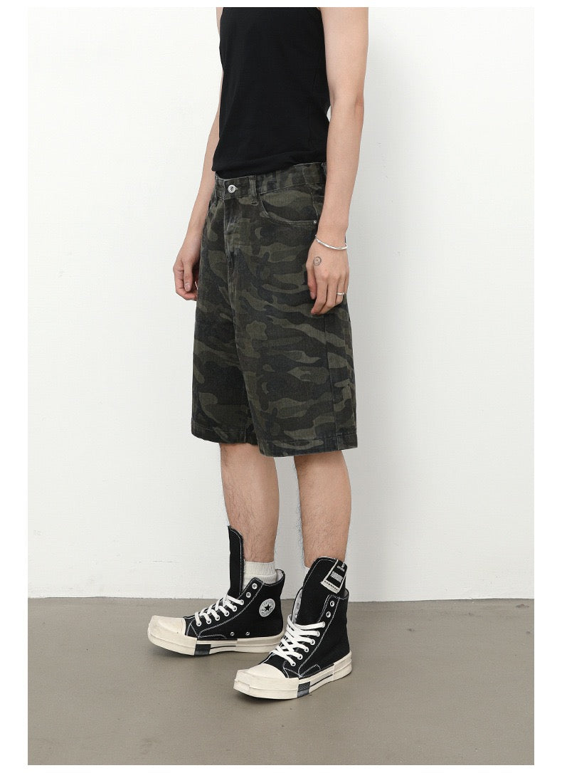 FURMO - CamoFlex Shorts