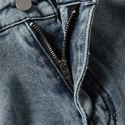FURMO - Destroyed Cargo Jeans