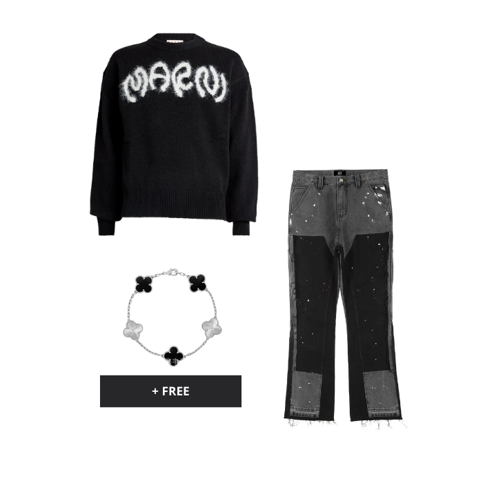 VIRAL OUTFIT 7 - Late Night Fit