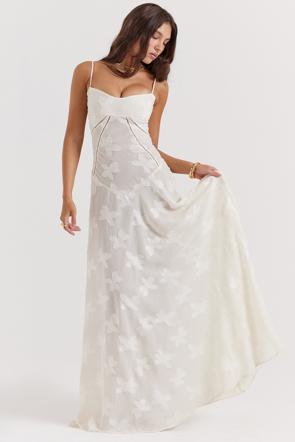 Furmo – Elyna Floral Dress