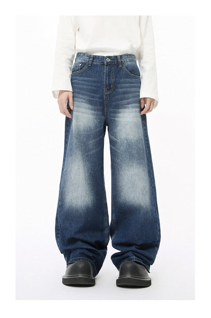 FURMO - Wide Baggy Jeans