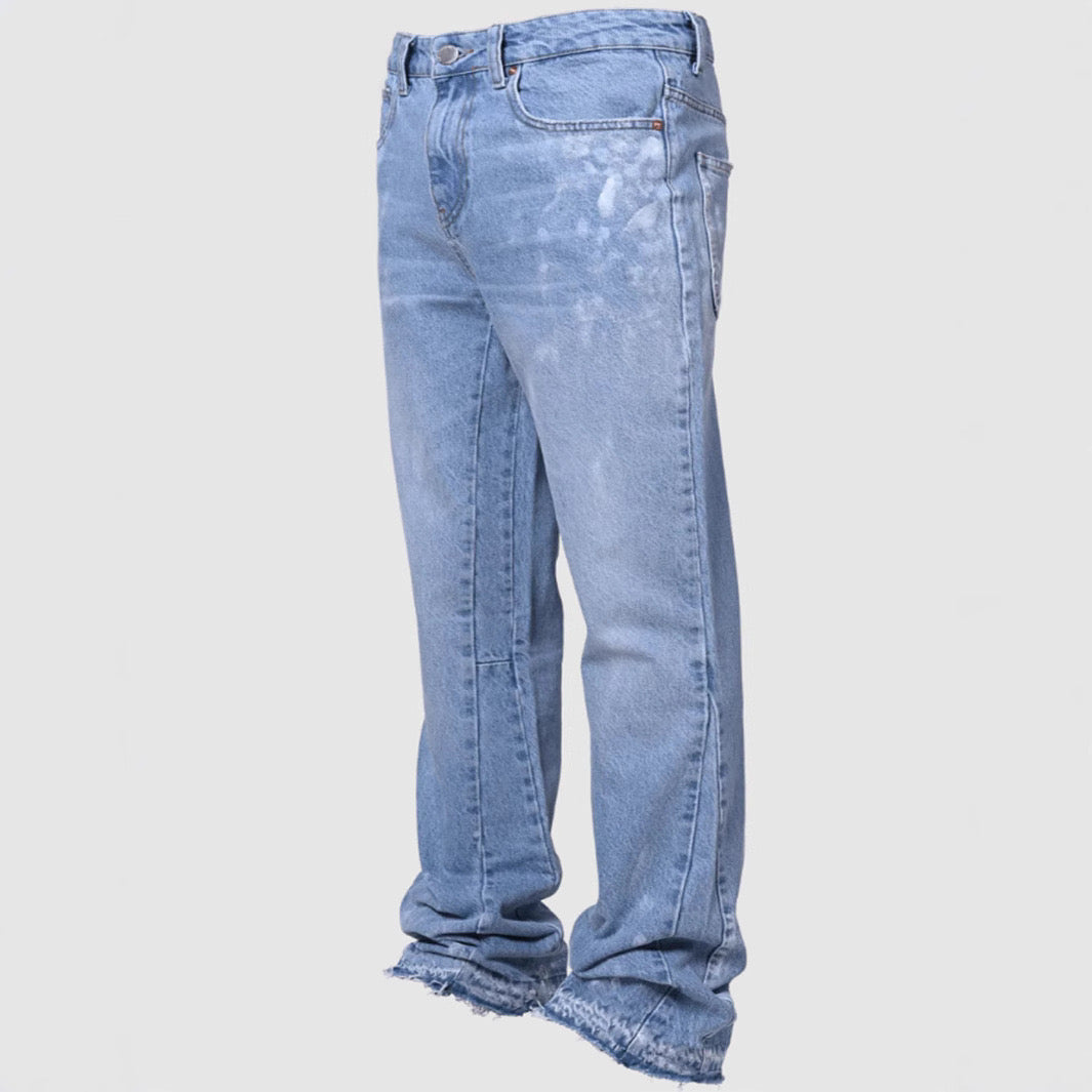 FURMO - Vortice Flared Denim