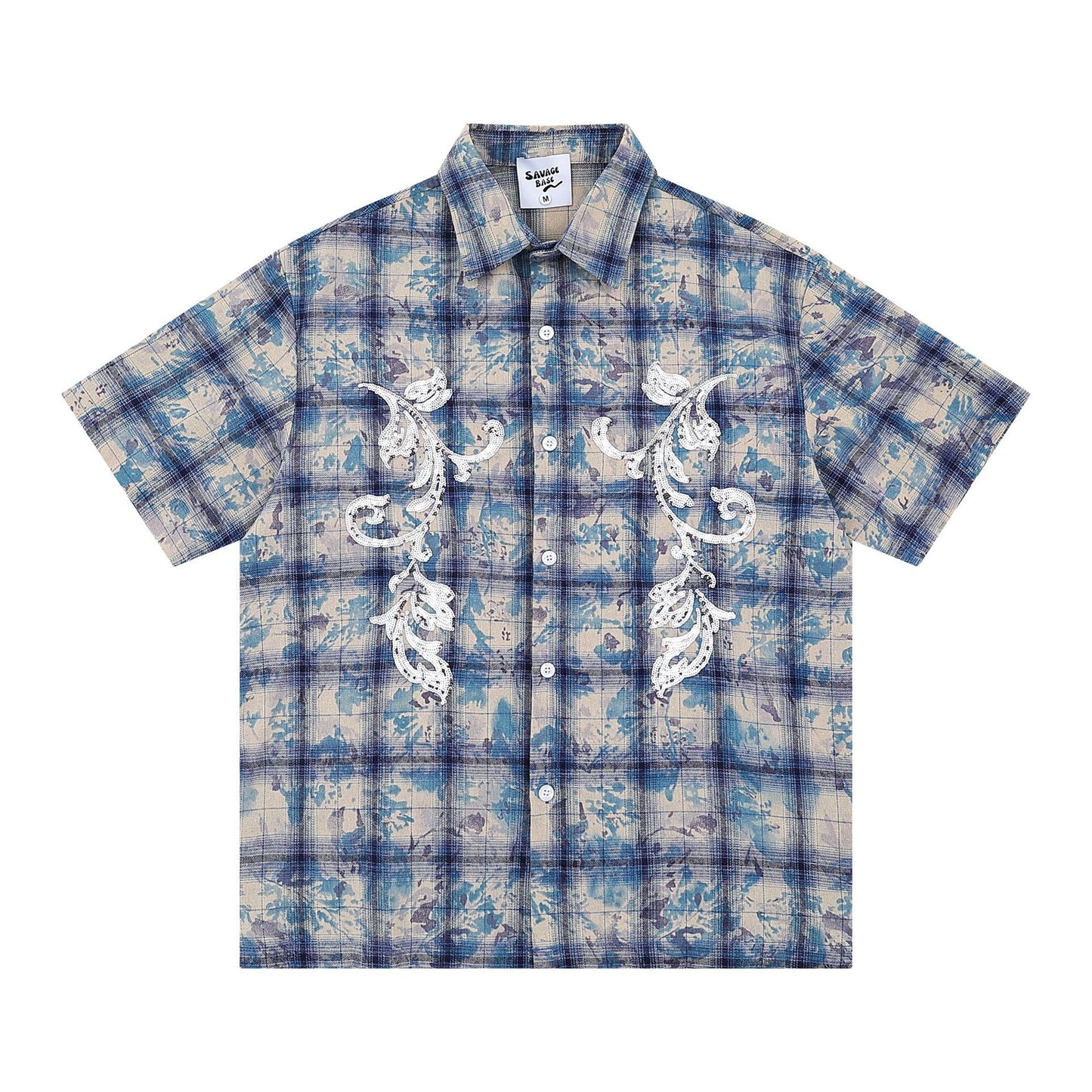 FURMO – Vintage Pattern Shirt