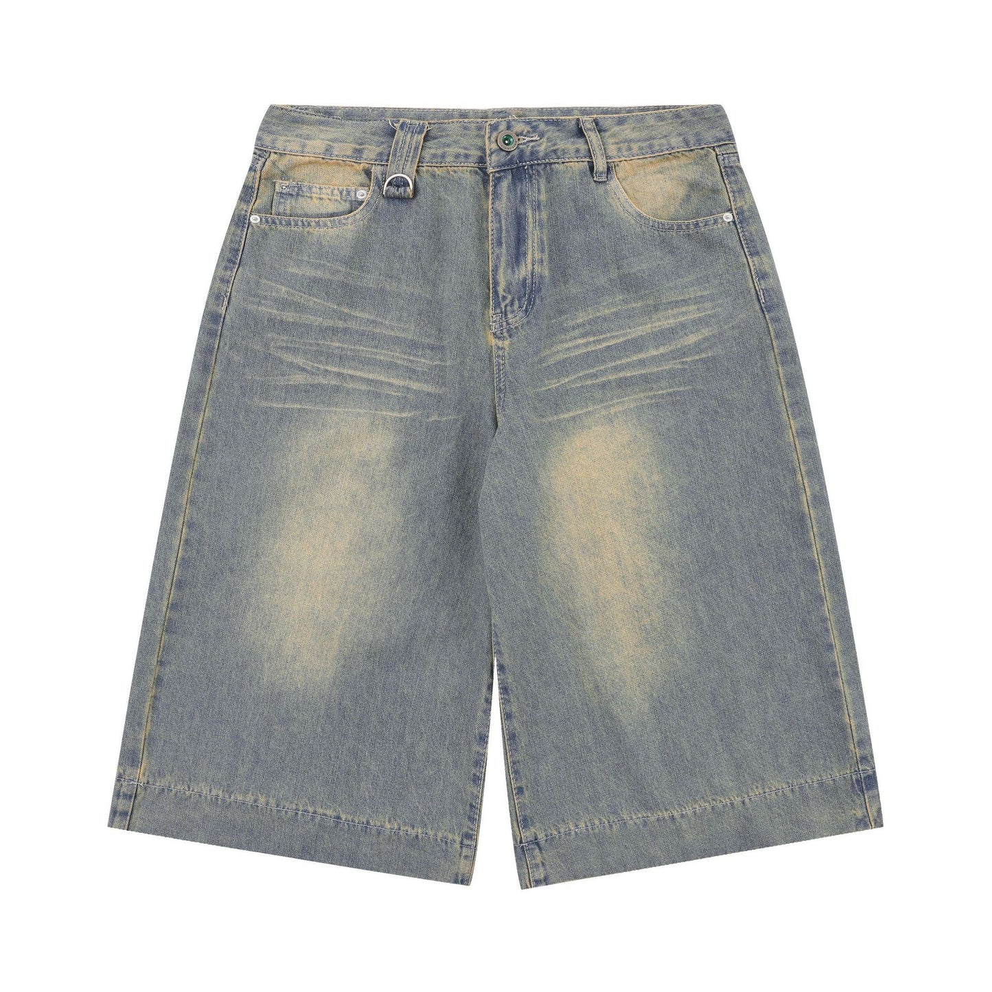 Furmo – Dust Fade Denim Shorts