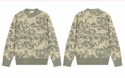 FURMO - Mist Camo Knit