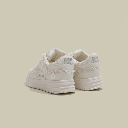 FURMO - “Ripped Canvas” Sneaker