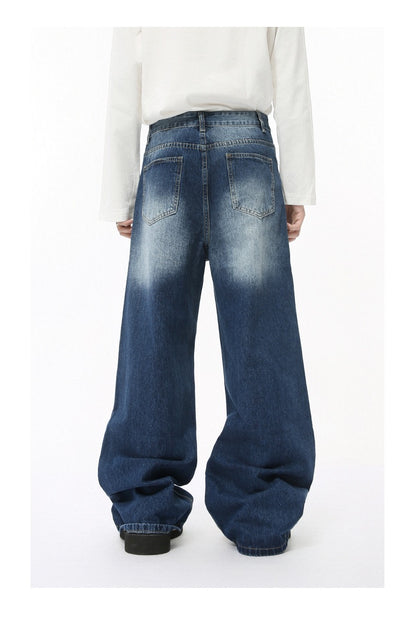 FURMO - Wide Baggy Jeans