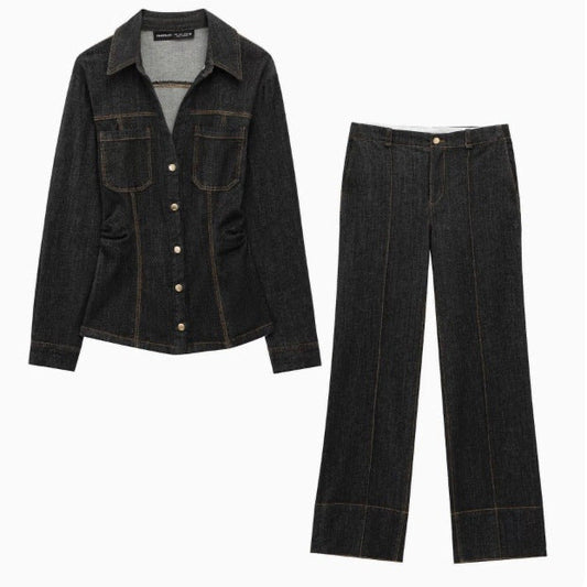 FURMO Dark Denim Set