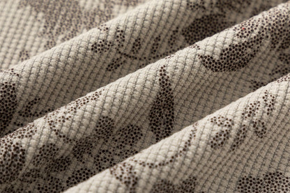 FURMO - Vintage Floral Hemd