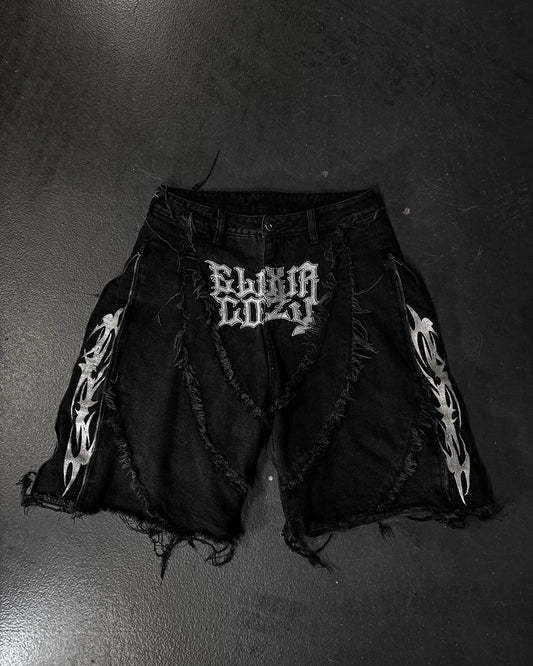 FURMO - “00 Inferno” Tech Mesh Pants