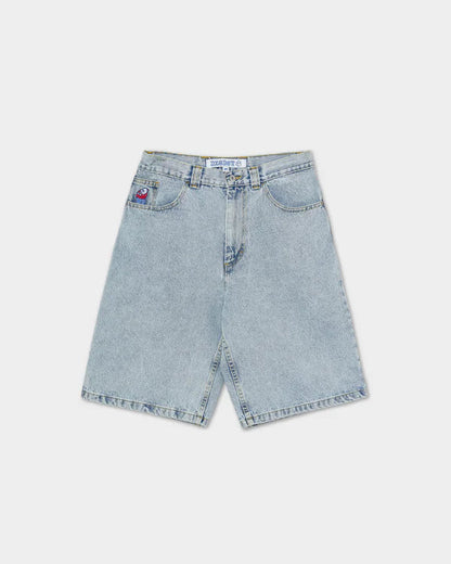 FURMO - Fit Denim Shorts