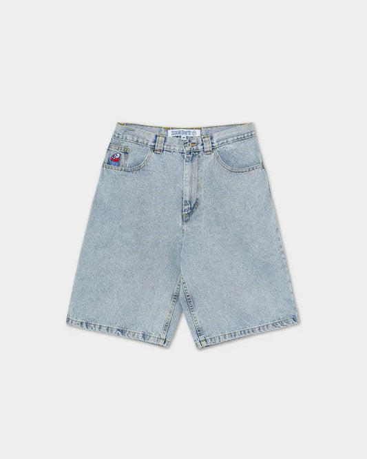 FURMO - Fit Denim Shorts