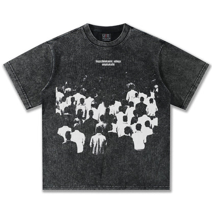 FURMO – Lost Crowd Tee