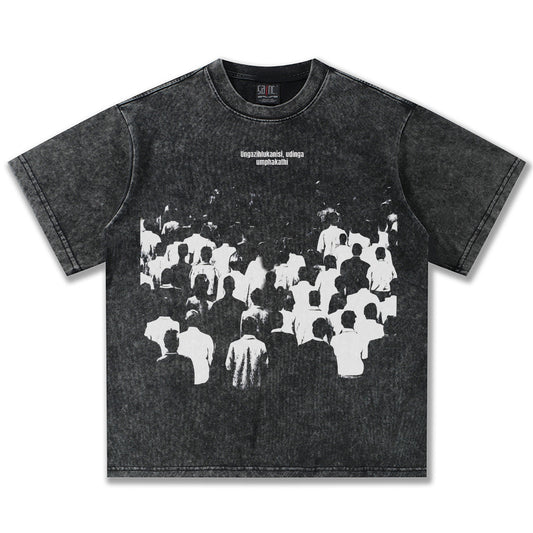 FURMO – Lost Crowd Tee