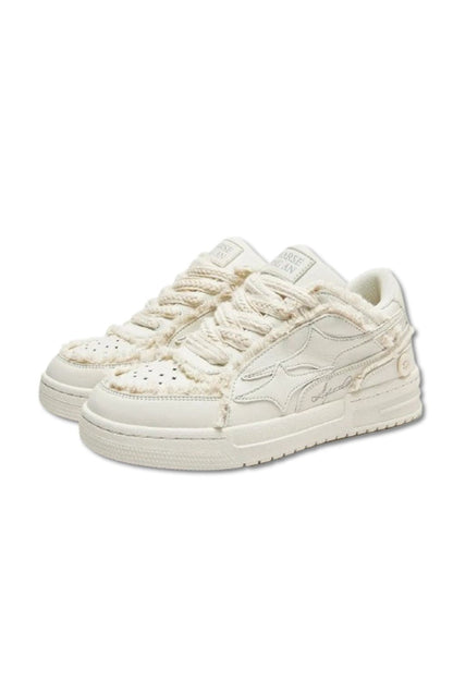 FURMO - “Ripped Canvas” Sneaker