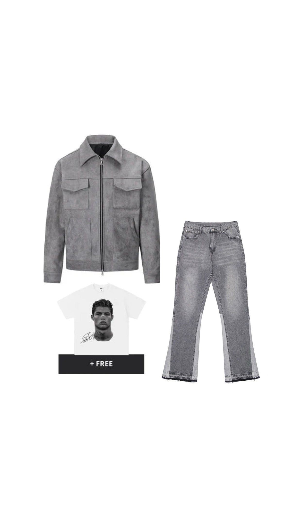 VIRAL OUTFIT 1 - NIGHT OUT