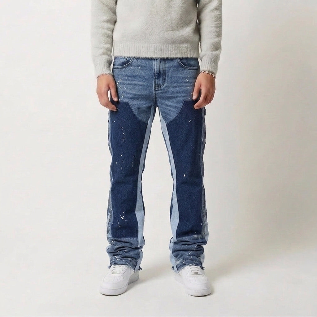 FURMO - viral Flared Jeans