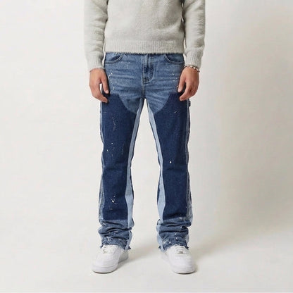FURMO - viral Flared Jeans