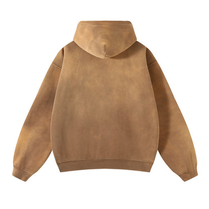 FURMO - Washed Zip Hoodie