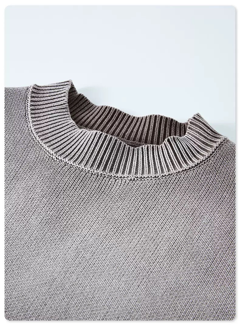 FURMO - Distressed Sweater