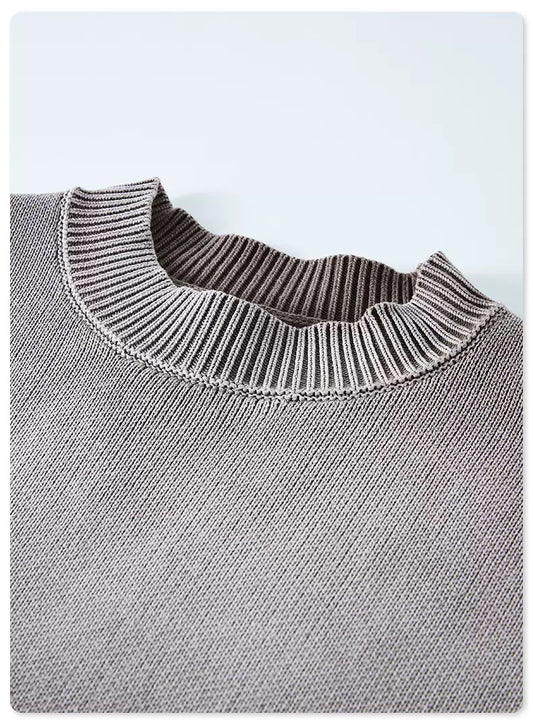 FURMO - Distressed Sweater