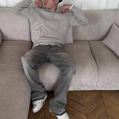 FURMO - Dollar Knit Sweater