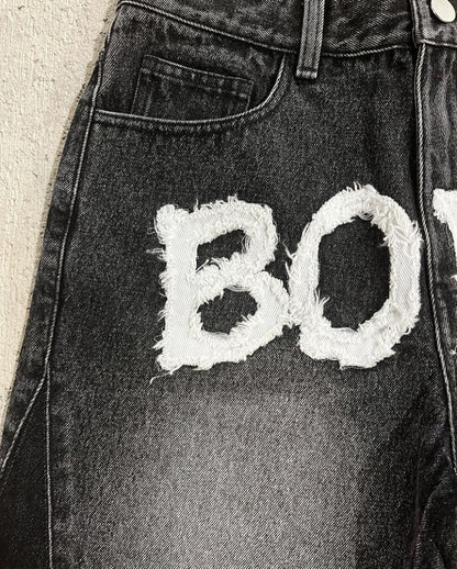 FURMO – BORN Denim Shorts