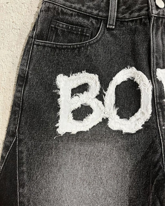FURMO – BORN Denim Shorts