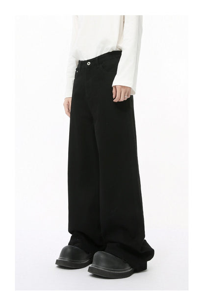 FURMO - Wide Baggy Jeans