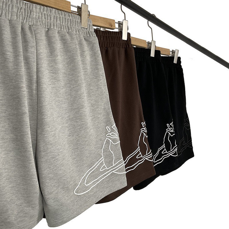FURMO - Mashhad Shorts