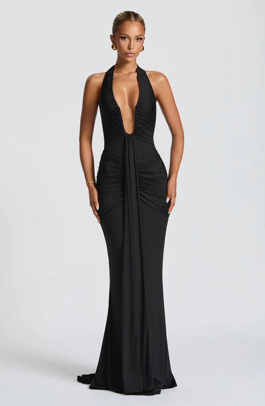 FURMO - Fit & Flare Dress