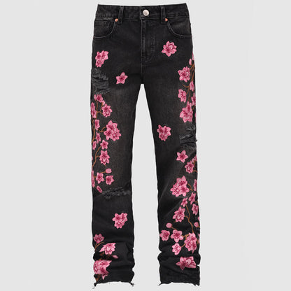FURMO - Roses Blue Denim